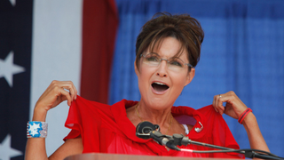 Sarah Palin Is Not Signing With Al Jazeera, You Can Exhale Now